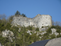 Chateau fort de Crevecoer